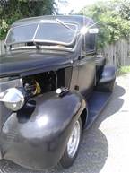 1939 Chevrolet Truck Picture 3