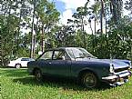 1969 Fiat 124 Picture 3