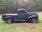 1942 Chevrolet Pickup Picture 3
