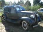 1935 Chrysler Airstream Picture 3