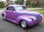1940 Chevrolet Business Coupe Picture 3