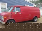 1985 Chevrolet Classic Van Picture 3