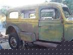 1942 Dodge Carryall Picture 3