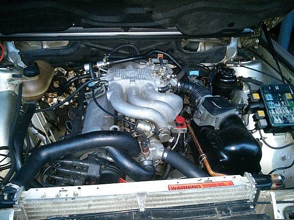 1986 Bmw 535i no spark #6