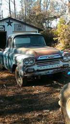 1959 Chevrolet Pickup Picture 3