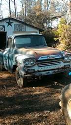1959 Chevrolet Pickup Picture 3