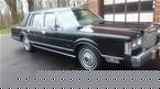1986 Lincoln Town Car Picture 3