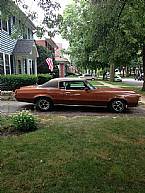 1971 Pontiac Grand Prix Picture 3