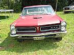 1965 Pontiac GTO Picture 3