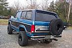 1982 Ford Bronco Picture 3