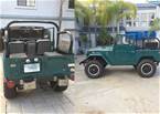 1972 Toyota FJ40 Picture 3