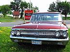 1962 Mercury Station Wagon Picture 3