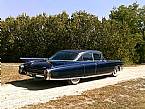 1960 Cadillac Fleetwood Picture 3