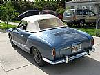 1967 Volkswagen Karmann Ghia Picture 3