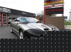 2002 Pontiac Trans Am Picture 3