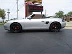 2002 Porsche Boxster Picture 3