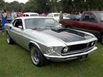 1969 Ford Mustang Picture 3