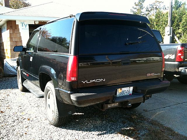 1997 Gmc Yukon Gt For Sale Providence Rhode Island