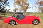 1960 Triumph TR3A Picture 3