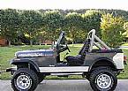 1984 Jeep CJ7 Picture 3