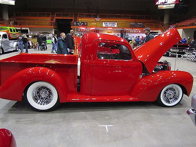 Used Cars Mesa Az >> Technical - What is the PERFECT RED paint color? | Page 2 | The H.A.M.B. Used Cars Mesa Az >> Technical - What is the PERFECT RED paint color? | Page 2 | The H.A.M.B.