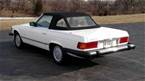 1978 Mercedes 450SL Picture 3