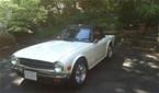 1976 Triumph TR6 Picture 3