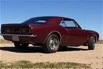 1967 Chevrolet Camaro Picture 3