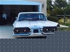 1958 Ford Thunderbird Picture 3