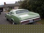 1971 Mercury Cougar Picture 3