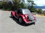 1954 MG TF Picture 3