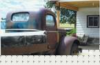 1946 Chevrolet 1 1/2 Ton Picture 3