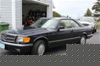 1990 Mercedes 560SEC Picture 3