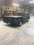 1976 Chevrolet Short Box Picture 3