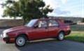 1987 Alfa Romeo Gold Picture 3