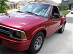 1997 Chevrolet S10 Picture 3