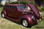 1937 Franklin Cabriolet Picture 3