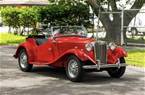 1950 MG TD MK II Picture 3