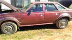 1986 AMC Eagle Picture 3