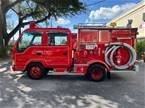 1996 Toyota Elf Fire Truck Picture 3