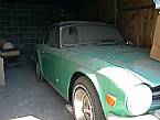 1975 Triumph TR6 Picture 3