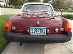 1976 MG MGB Picture 3