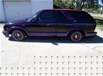 1996 Chevrolet Blazer Picture 3