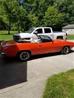 1969 Pontiac Firebird Convertible Picture 3