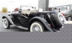 1951 MG TB Picture 3