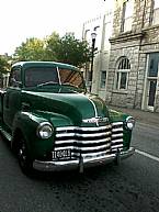 1950 Chevrolet 3100 Picture 3