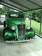 1937 Chevrolet Truck Picture 3