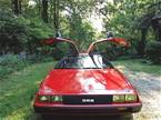 1982 DeLorean DMC-12 Picture 3