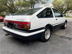 1984 Toyota Sprinter Picture 3