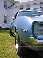 1969 Chevrolet Camaro Picture 3